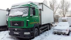 МАЗ. Рефрижератор, 11 200 куб. см., 20 000 кг.