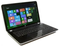 HP Pavilion 17-e151sr. 17.3", 1,9����, ��� 4 ��, ���� 500���, WiFi, Bluetooth, ����������� �� 3��. ����