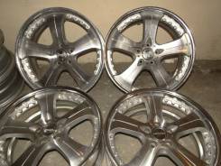 BADX Loxarny. 8.5x19", 5x114.30, ET36, ЦО 72,0 мм.