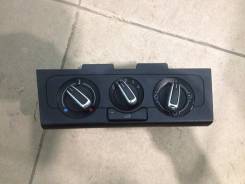 Блок управления климат-контролем. Volkswagen Polo Skoda Rapid