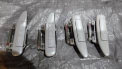 Ручка двери внешняя. Nissan Primera Camino, WHNP11, P11, WHP11, HP11, HNP11, WQP11, WP11, QP11 Nissan Primera, QP11, HNP11, WQP11, FHP11, HP11, WHP11...