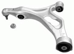 Рычаг подвески. Volkswagen Touareg, 7P5 Audi Q7, 4LB Двигатели: CASA, CASD, CGEA, CGFA, CGNA, CGRA, CJGD, CJMA, CJTA, CKDA, CMTA, CNRB, CRCA, CCFA, CC...