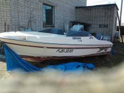 Yamaha SRV-20. Год: 2001 год, длина 6,50 м., двигатель подвесной, 90,00 л.с., бензин