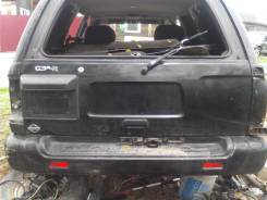 Дверь багажника. Nissan Terrano, TR50, LUR50, LR50, PR50, LVR50, RR50, JLR50, JLUR50, JRR50, JTR50 Nissan Terrano Regulus, JLUR50, JTR50, JLR50, JRR50
