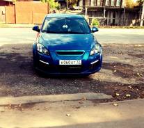 Обвес кузова аэродинамический. Kia pro_cee'd, 2008-2010, год, 20082010, GOD Двигатели: 1, 62