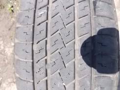 Bridgestone Dueler H/L. Летние, 2011 год, износ: 30%, 2 шт