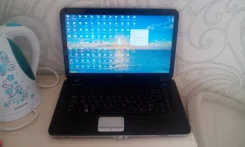 Dell Vostro 1015. 15.6", 2,2����, ��� 2048 ��, WiFi: 1, Bluetooth: 1 ����
