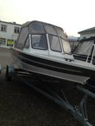 Катер North Silver Pro 520 M. Год: 2013 год