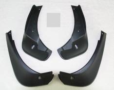 Брызговики. Nissan Qashqai, J10, J10E