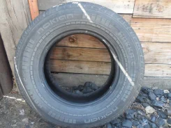 Nokian Hakka C Cargo. ������, 2014 ���, �/�, ����� 20�%