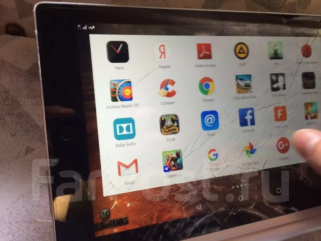 Lenovo Yoga Tablet 10 2 16Gb 4G ����