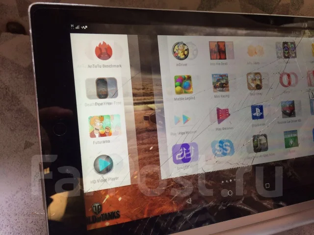Lenovo Yoga Tablet 10 2 16Gb 4G ����