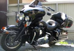 Harley-Davidson Electra Glide Ultra Classic. 1 600 куб. см., исправен, птс, без пробега