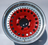 Raguna D-Force AKRO. 8.0x16", 6x139.7, ET13, �� 108���. ����