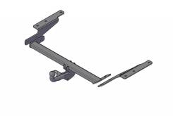 Фаркопы. Honda CR-V, RE, RE3, RE4, RE5, RE7 Двигатели: K24A, K24Z1, K24Z4, R20A1, R20A2