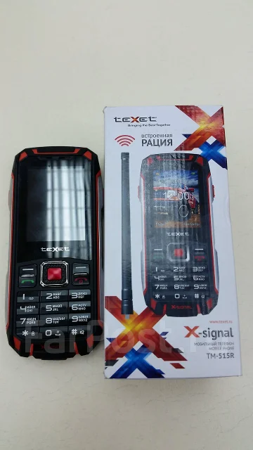teXet TM-515R. ����� ����