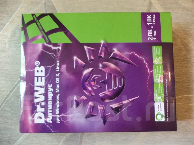 Dr. Web. ����