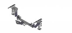 Фаркопы. Nissan X-Trail, DNT31, NT31, T31, TNT31 Двигатели: M9R, MR20DE, QR25DE