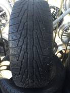 Nokian Hakkapeliitta R. Зимние, без шипов, 2008 год, износ: 30%, 4 шт