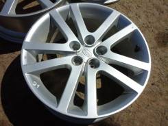 Subaru. 7.0x17", 5x100.00, ET48, ЦО 56,1 мм.