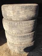Continental Cross Contact, 255/65/R17. Летние, 2011 год, износ: 80%, 4 шт