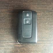 Ключ зажигания. Toyota Prius, NHW20