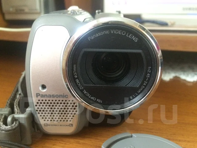 Panasonic NV-GS180. 4 - 4.9 ��, ��� ��������� ����
