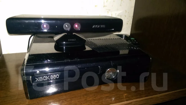 Microsoft Xbox 360 Slim. ��� ����� �� ���������� ����