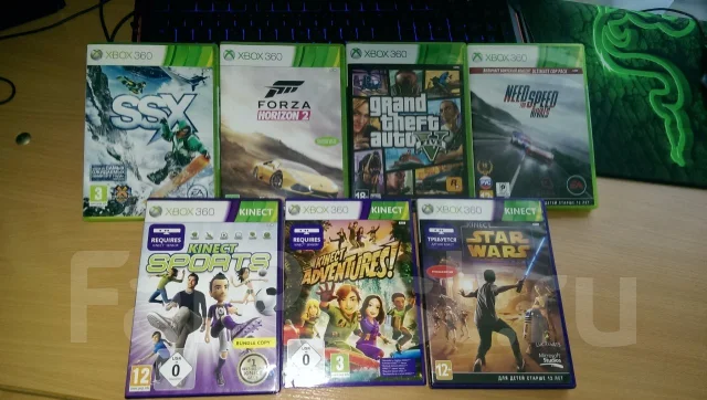 Microsoft Xbox 360 Slim. ��� ����� �� ���������� ����