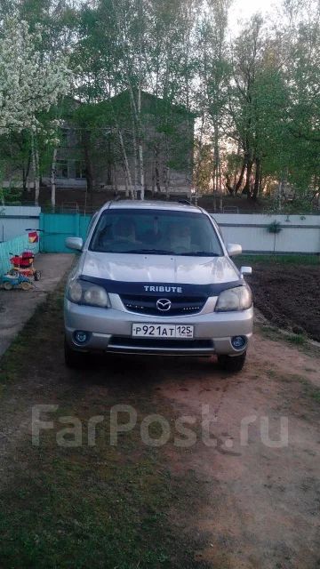 Mazda Tribute. �������, ��������, 2.0 (129��.�.), ������, 137 307����. �� ����