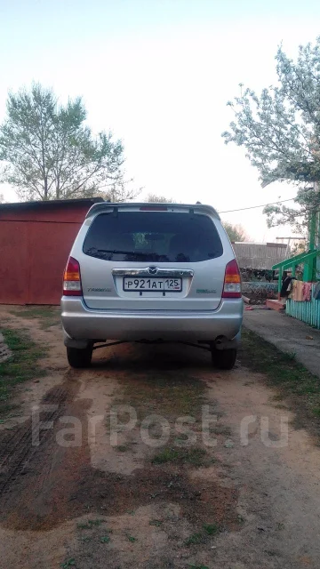 Mazda Tribute. �������, ��������, 2.0 (129��.�.), ������, 137 307����. �� ����