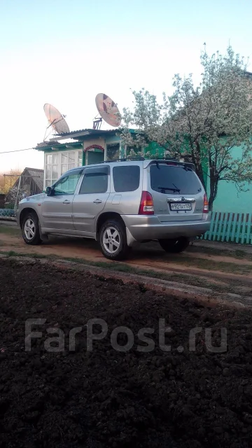 Mazda Tribute. �������, ��������, 2.0 (129��.�.), ������, 137 307����. �� ����