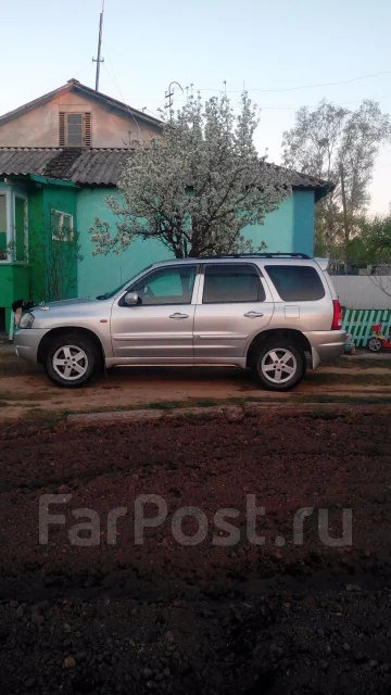 Mazda Tribute. �������, ��������, 2.0 (129��.�.), ������, 137 307����. �� ����