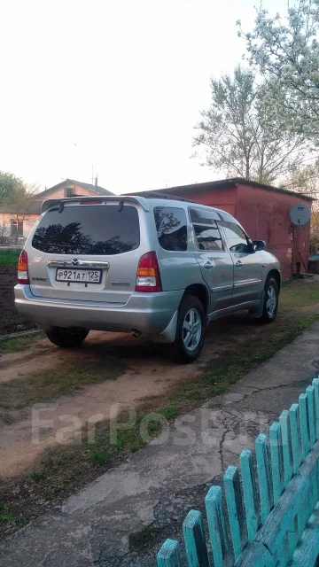 Mazda Tribute. �������, ��������, 2.0 (129��.�.), ������, 137 307����. �� ����