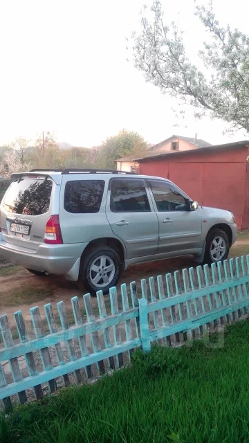 Mazda Tribute. �������, ��������, 2.0 (129��.�.), ������, 137 307����. �� ����