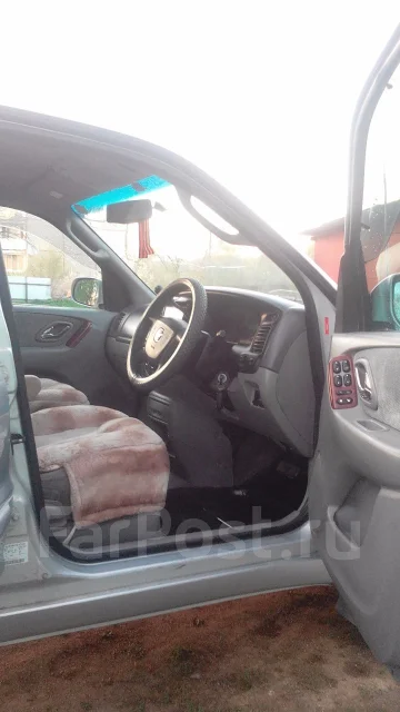 Mazda Tribute. �������, ��������, 2.0 (129��.�.), ������, 137 307����. �� ����