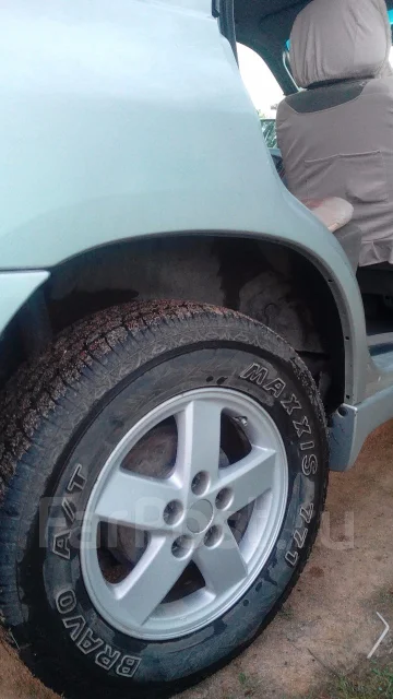 Mazda Tribute. �������, ��������, 2.0 (129��.�.), ������, 137 307����. �� ����