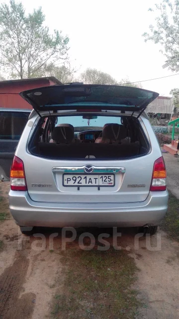 Mazda Tribute. �������, ��������, 2.0 (129��.�.), ������, 137 307����. �� ����