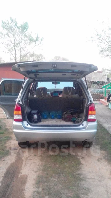 Mazda Tribute. �������, ��������, 2.0 (129��.�.), ������, 137 307����. �� ����