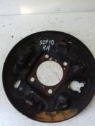 Барабан тормозной. Toyota Vitz, SCP10 Toyota Yaris, SCP10 Toyota Echo, SCP10 Toyota Yaris / Echo, SCP10