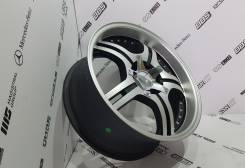 PDW Wheels. 8.0x18, 5x105.00, 5x114.30, ET35, ЦО 73,1 мм.