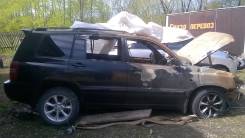 Toyota Kluger. 1MZ