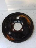 Барабан тормозной. Toyota Echo Verso, NCP20 Toyota Funcargo, NCP20 Toyota Yaris Verso, NCP20 Toyota Yaris Verso / Echo Verso, NCP20