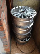 X'trike X-101. x17", 3x98, 5x110 ����
