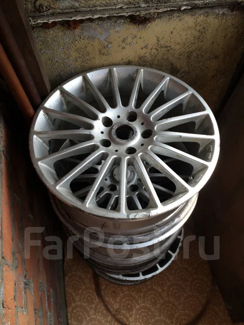 X'trike X-101. x17", 3x98, 5x110 ����