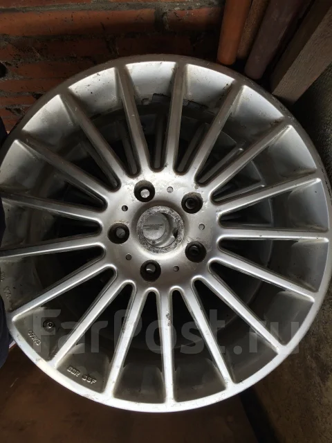X'trike X-101. x17", 3x98, 5x110 ����