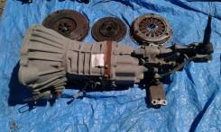 Механическая коробка переключения передач. Toyota Chaser, GX100, GX90