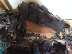 Двигатель в сборе. Honda Accord, CF4 Двигатель F20B