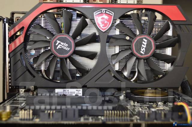 Gtx 750 фото