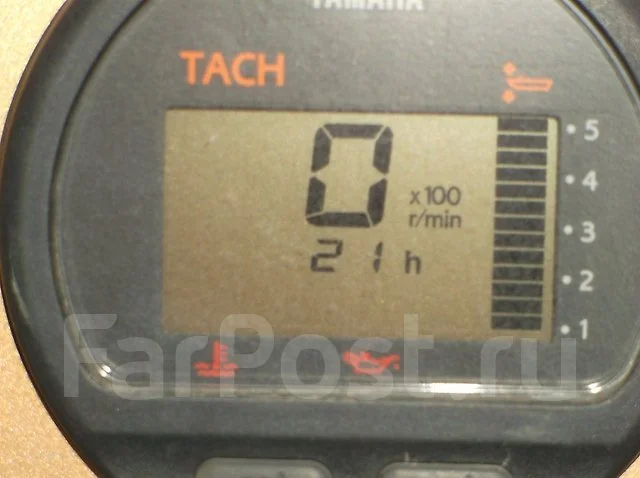 Yamaha Fish 17. ��������� ���������, ������ ����
